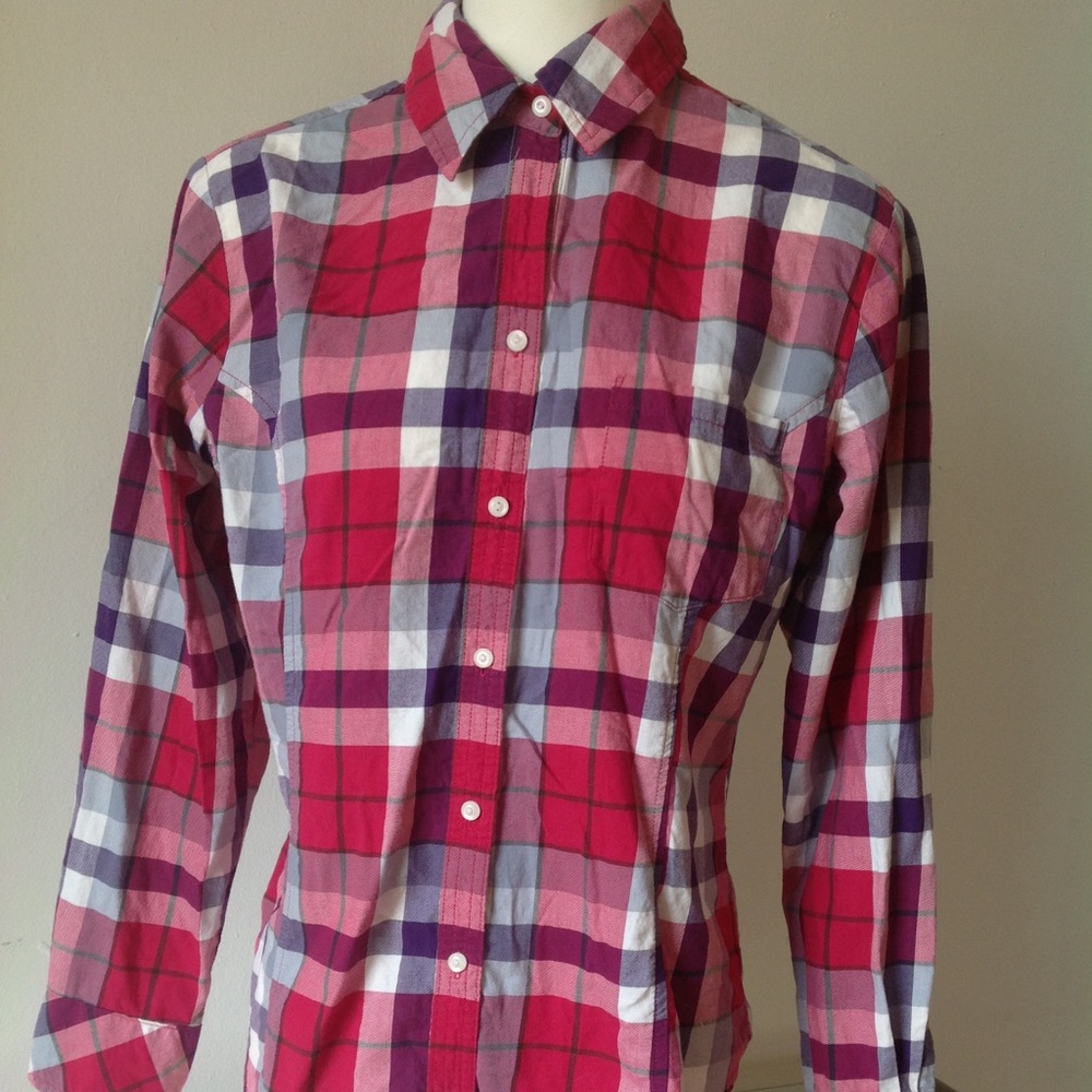 Soft, Slim Fit Button Down